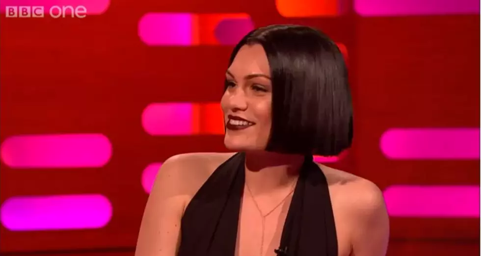 Pop Star Jessie J Can Sing With Her Mouth Closed [VIDEO]