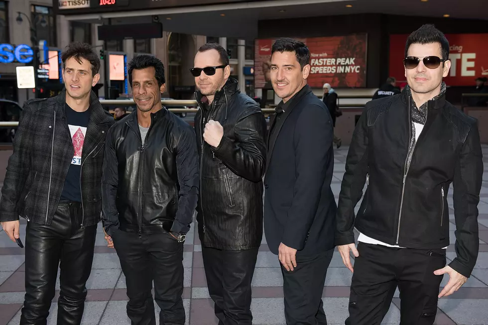 Witness The Crazy Times On The New Kids On The Block Cruise Reality Show &#8216;Rock This Boat&#8217; [VIDEO]