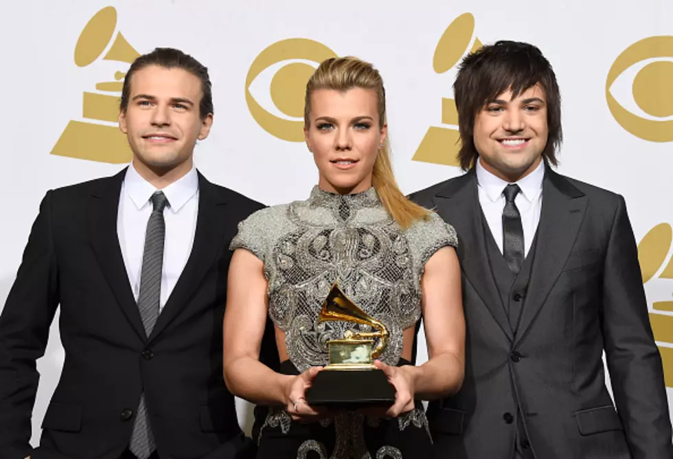 The Band Perry &#8211; Feeling Energized After Their Grammy Win