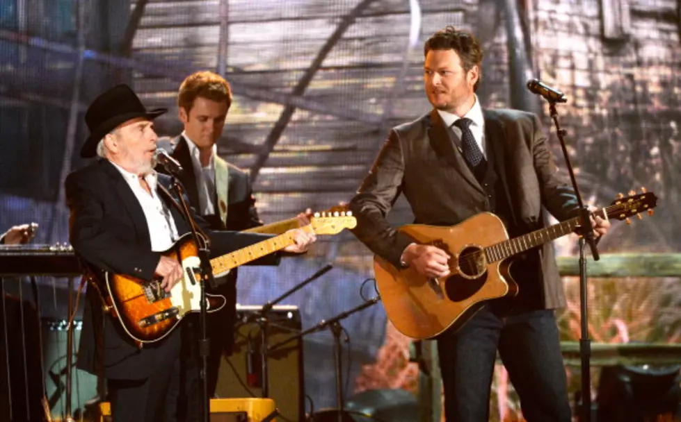 The Grammys&#8217; 2014 Country Moments