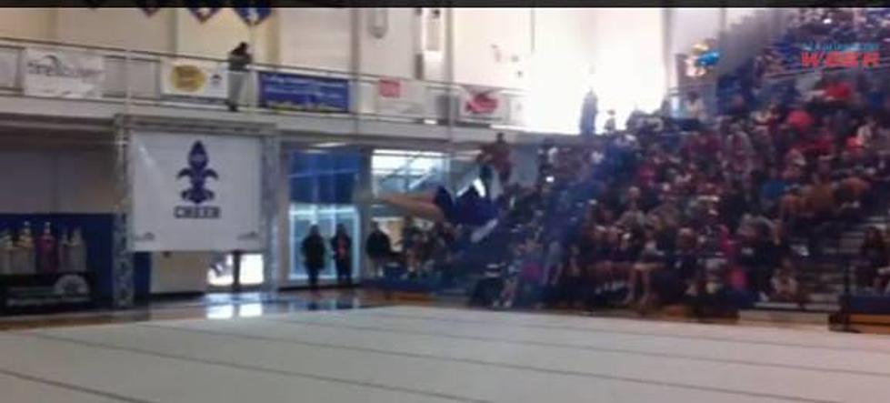 The 2015 LIT Cheer Tournament: Jump &#038; Tumbling Competition [Video]