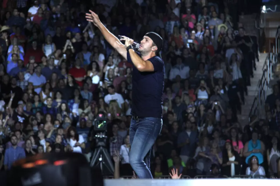 Tickets Added For Upcoming Luke Bryan Show