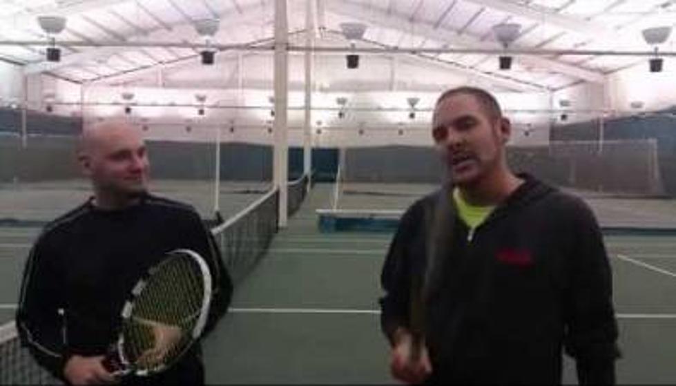 Meet Owensboro’s New Tennis Pro Josh Whitman [Video]