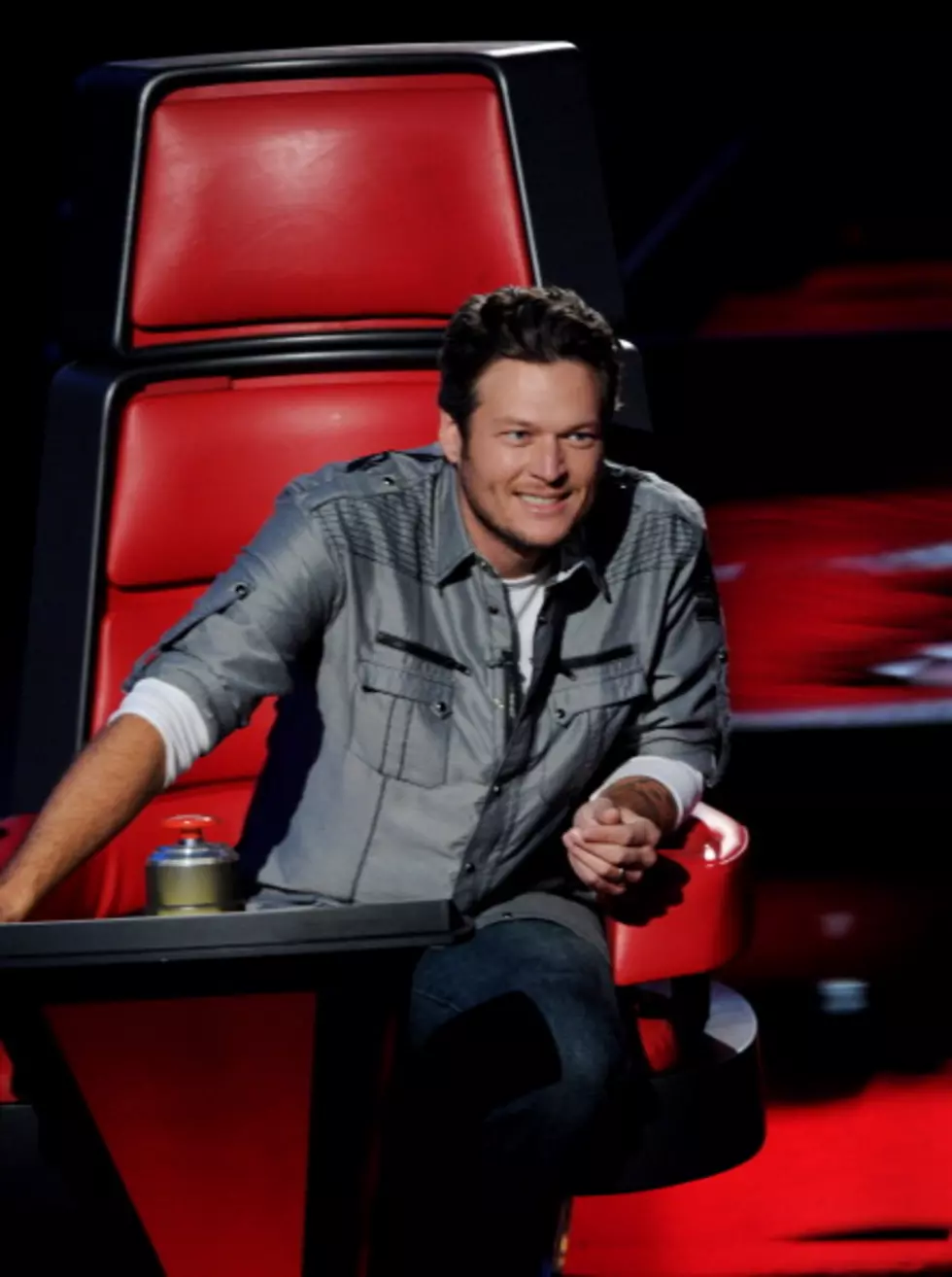 WBKR Wants to Send You To See The Voice in Los Angeles