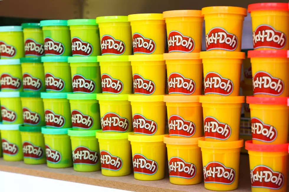 Here&#8217;s a Homemade Play-Doh Recipe That Your Kids Will Love