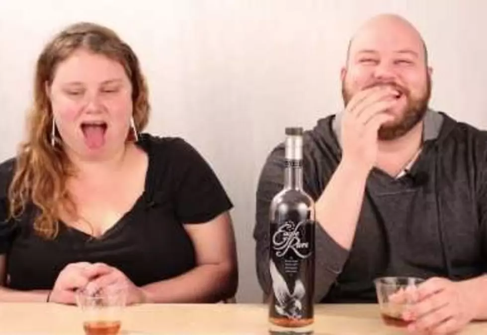 The Kentucky Bourbon Taste Test [Video]