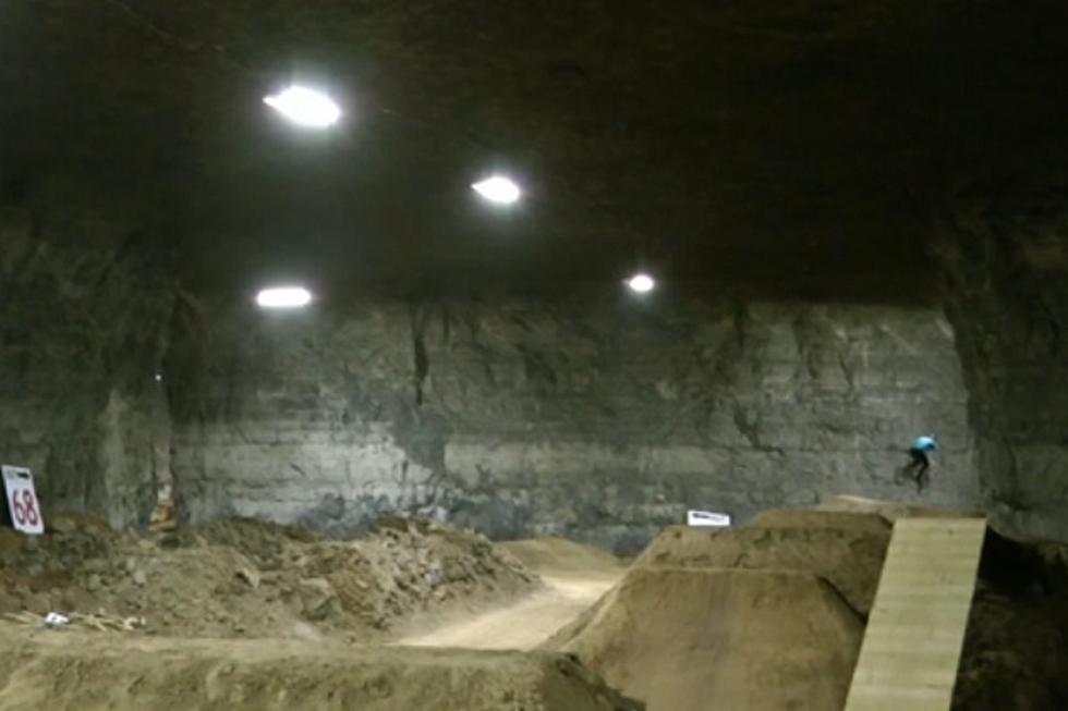 Louisville to Be the Future Home of Nation’s Largest Indoor Bike Park