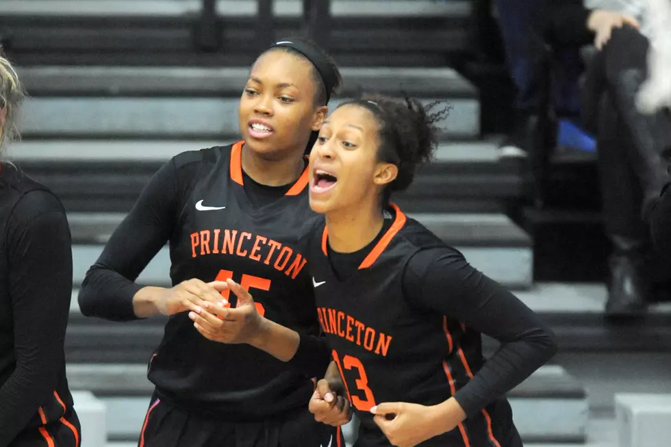 Princeton Women, The Other Undefeated Team