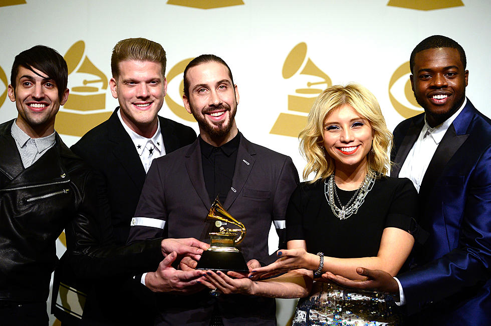 Grammy Winners Pentatonix Hitting The Road With Kelly Clarkson This Summer [VIDEO]