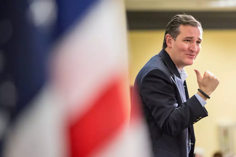 Cruz Announces Presidential Bid