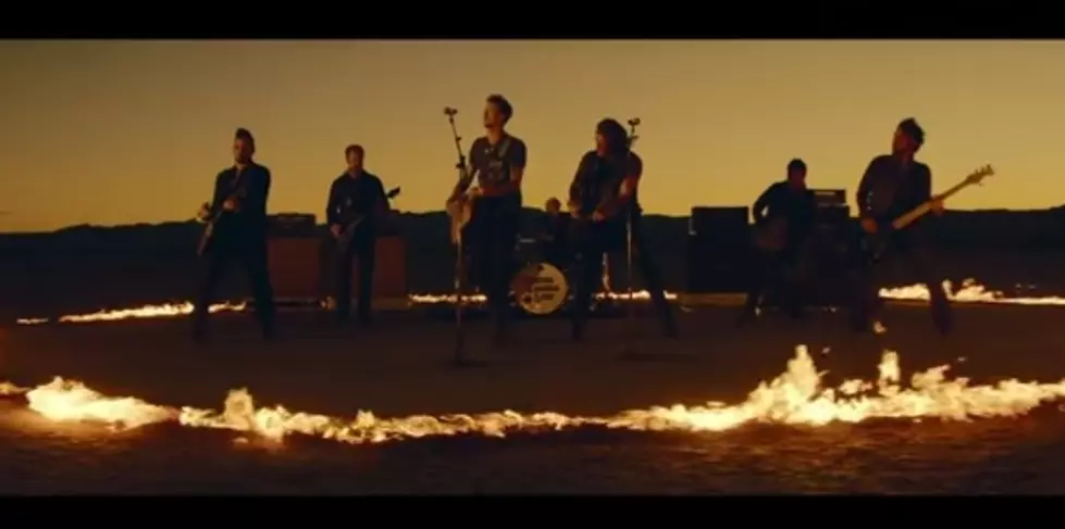 FGL's "Sippin' On Fire" Video