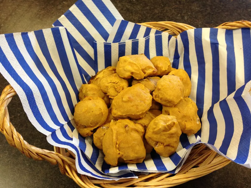 What’s Cookin’ – Nutty Sweet Potato Biscuits [Recipe]