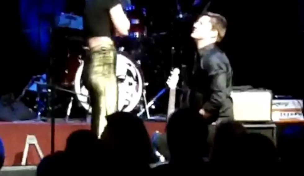 Country Singer Gets Engaged On Stage! [VIDEO]