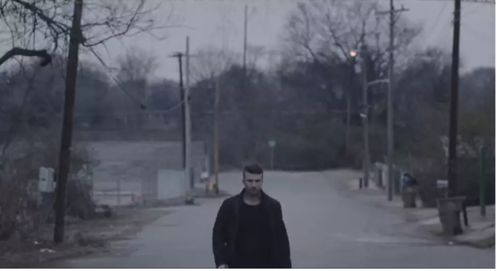 Sam Hunt Takes A Stand In New Video
