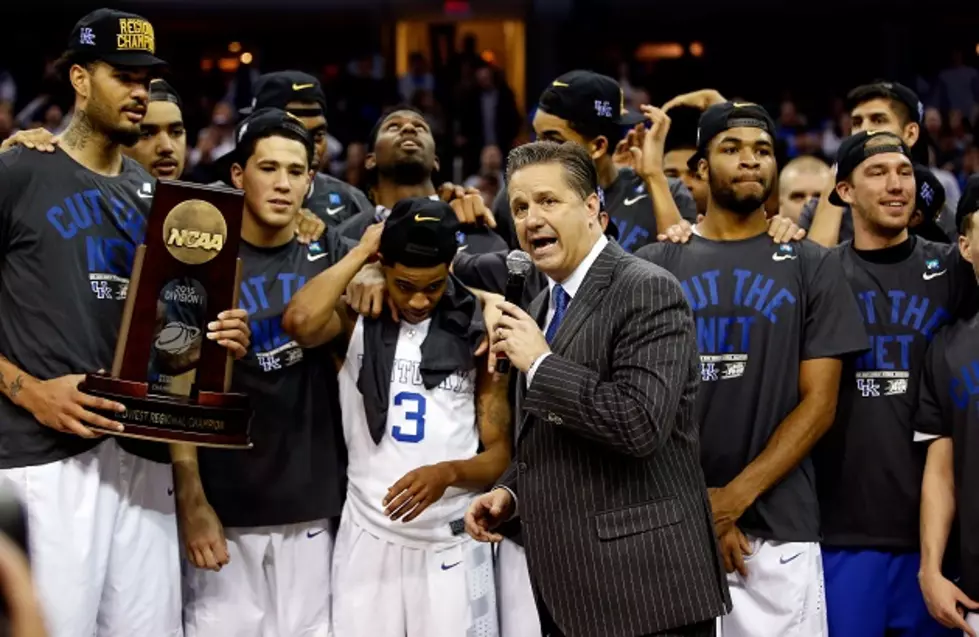 UK Advances to Final Four After Notre Dame White-Knuckler [VIDEO]