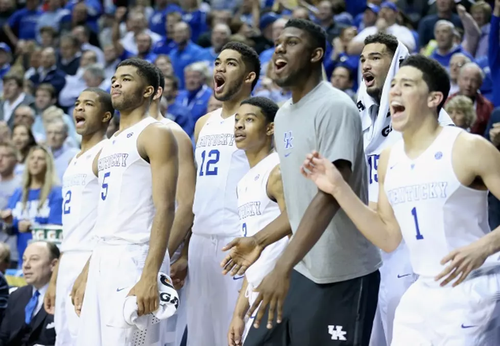 UK Now 33-0 After Auburn Rout, Heads to SEC Finals with Longest Ever Winning Streak