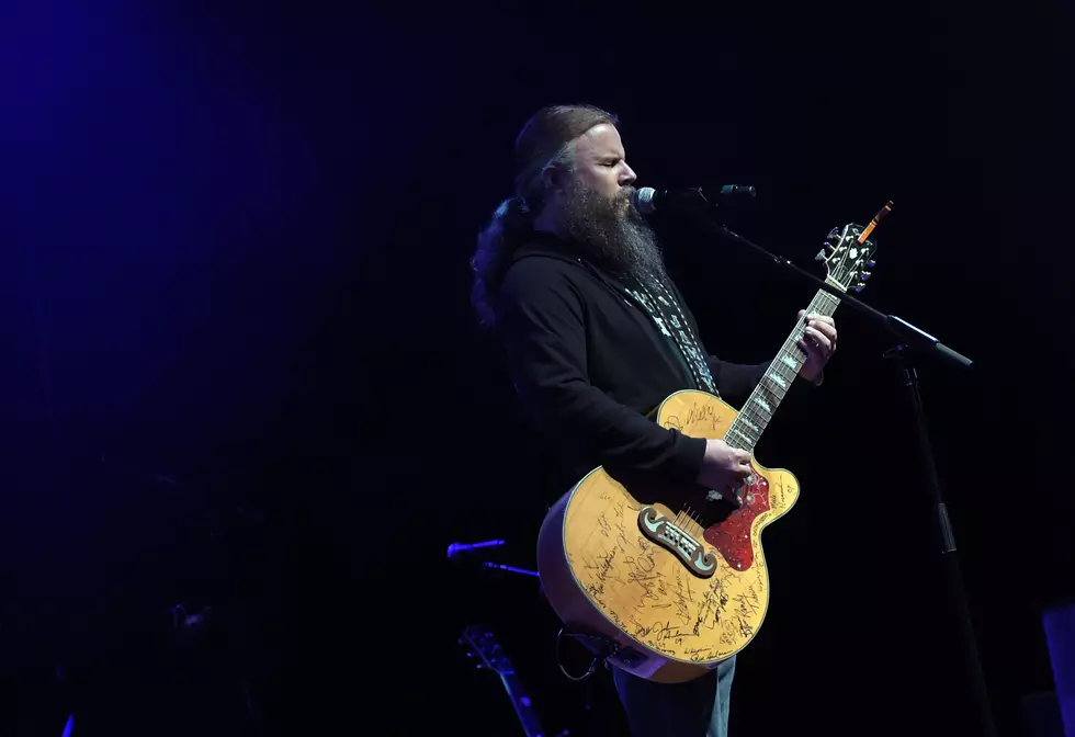 I Once Sat By Jamey Johnson And I Didn&#8217;t Even Know It! [VIDEO]