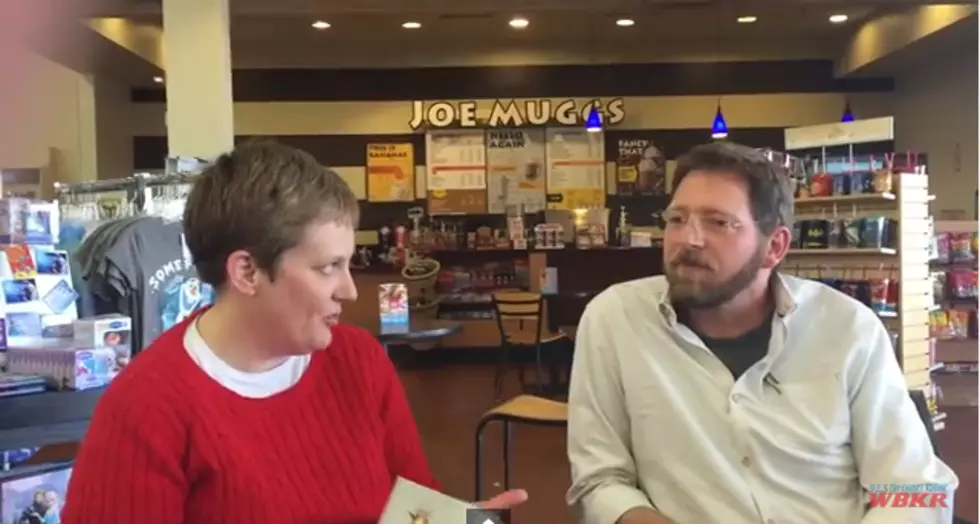 Erin Talks To &#8216;Pretty Ugly&#8217; Author And Hartford Native Kirker Butler [VIDEO]