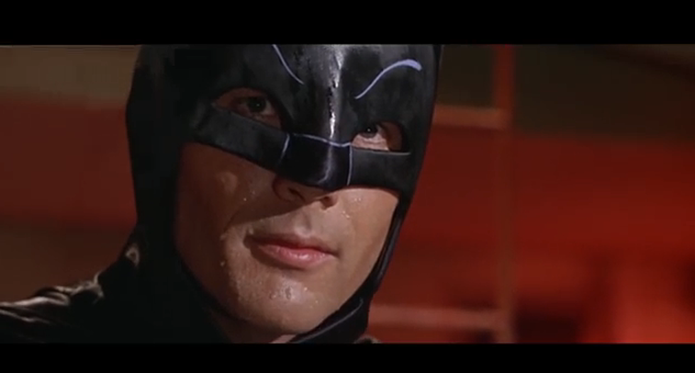 Throwback Thursday: &#8216;Batman v. Superman: Dawn of Justice&#8217; Retro Style Trailer [VIDEO]