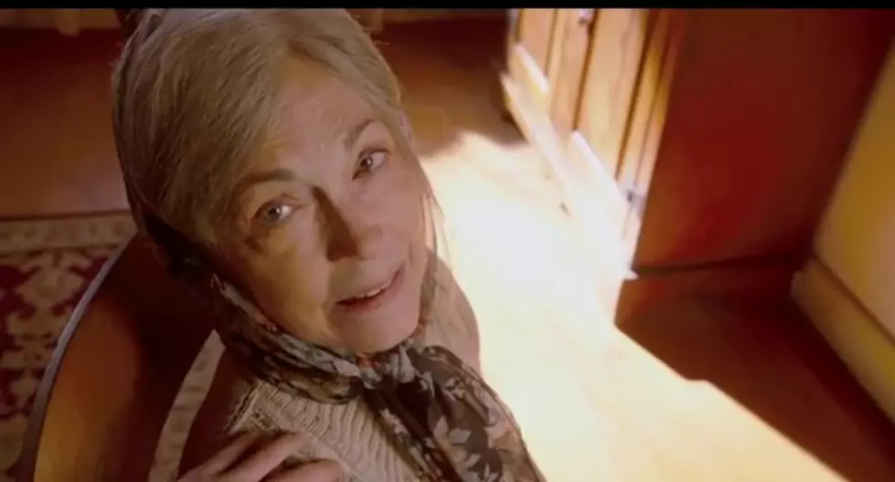 'THE VISIT' TRAILER IS SCARY