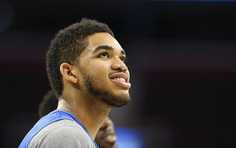 UK’s Karl-Anthony Towns Signing Autographs, Aaron Kizer Performing May 7 at Convention Center