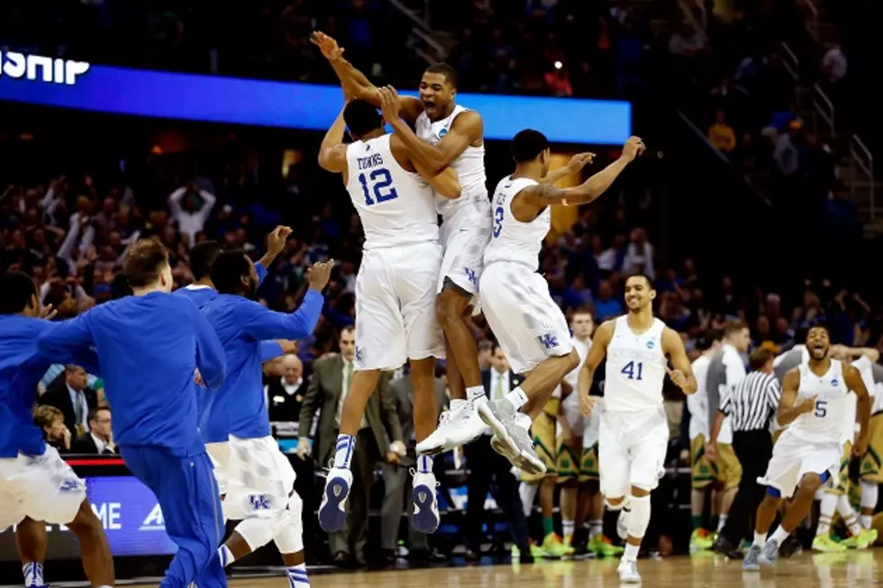 Make That 7 UK Players Who Will Enter the NBA Draft [VIDEO]