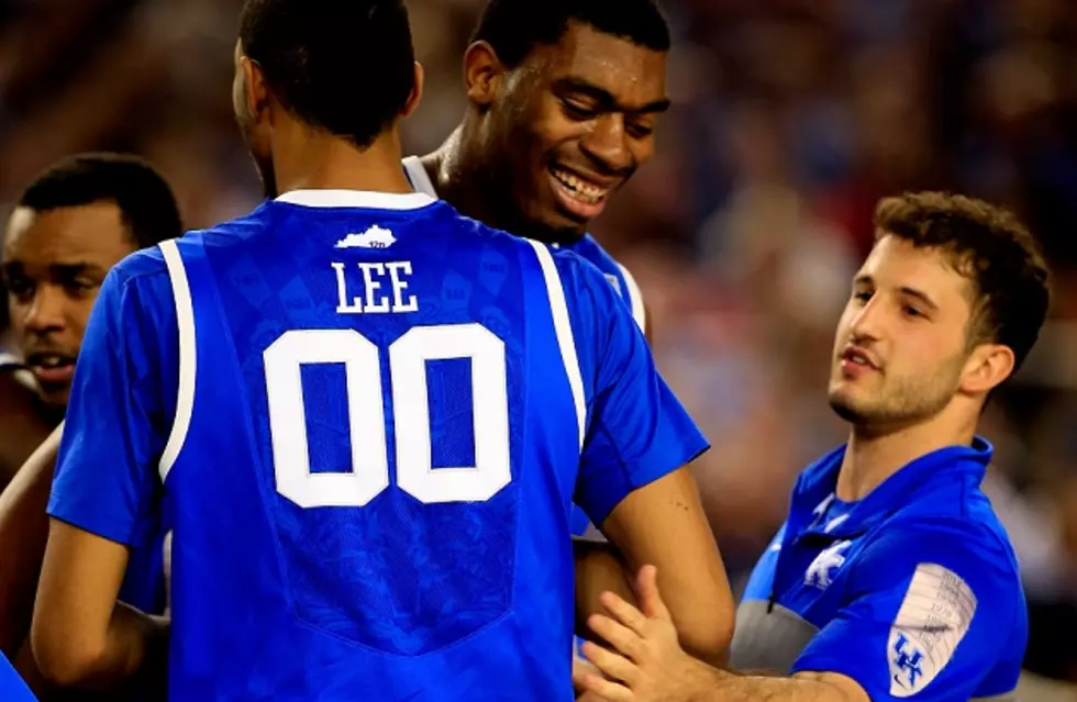 UK Walk-On Commemorates Great Season with Clever T-Shirt