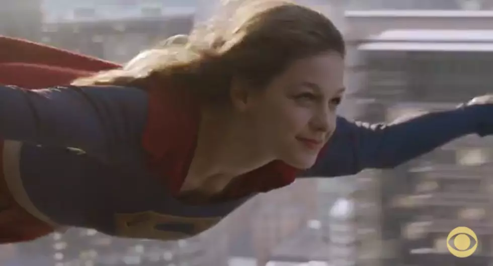 CBS Releases First Look At &#8216;Supergirl&#8217; Series [VIDEO]