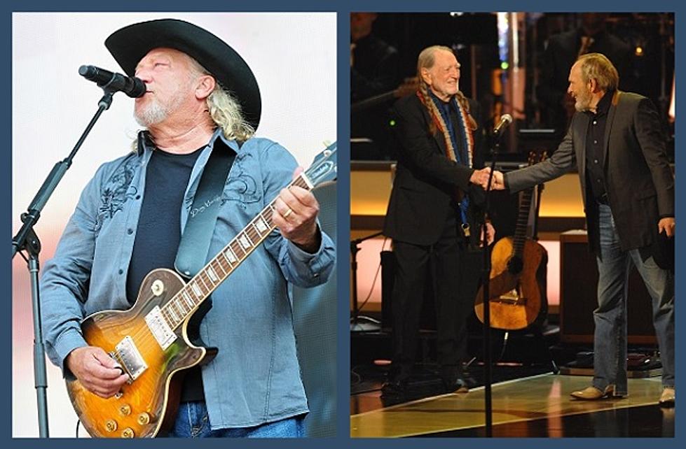 BKR Clash in the Country: John Anderson vs. Willie Nelson & Merle Haggard [VIDEO/POLL]