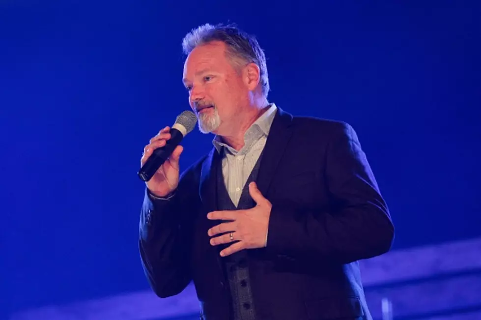 Dave Chats with John Berry About Old Panther Creek Baptist Church Concert [VIDEO]