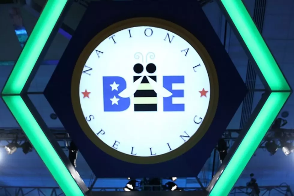 Area Student Rockin&#8217; It Out at Scripps National Spelling Bee