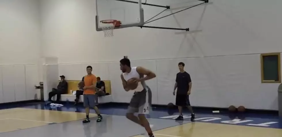 Karl-Anthony Towns Is Beast In Pre-Draft Workout [VIDEO]