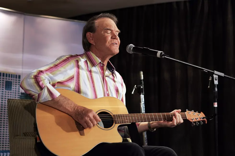 CNN To Air Glen Campbell Documentary &#8220;I&#8217;ll Be Me&#8221; [VIDEO]