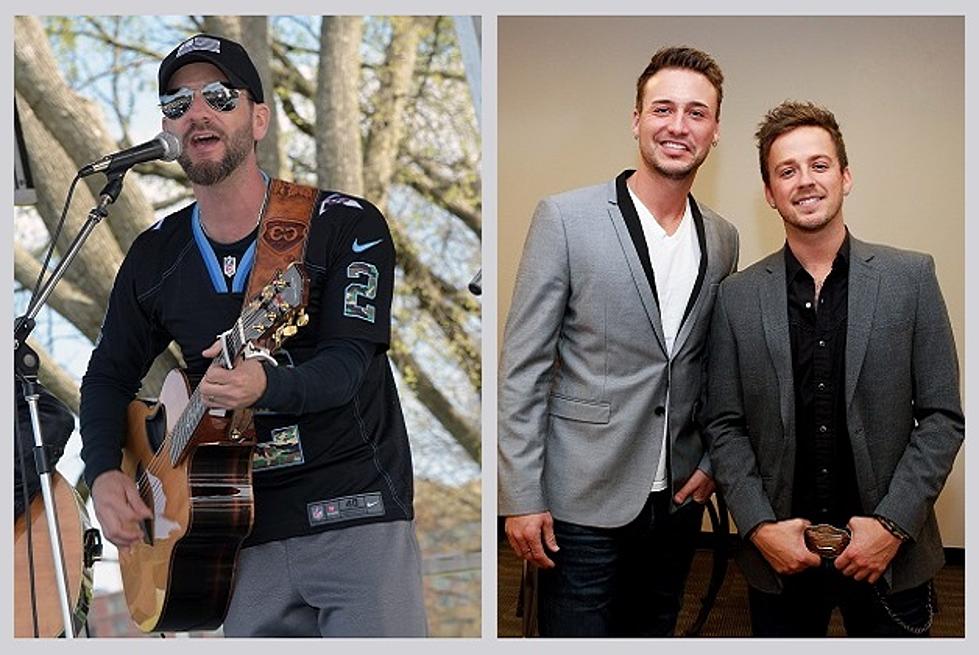 BKR Clash in the Country: Craig Campbell vs. Love &#038; Theft [VIDEO/POLL]