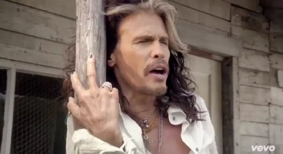 Steven Tyler&#8217;s &#8220;Love Is Your Name&#8221; Video Is Here [VIDEO]