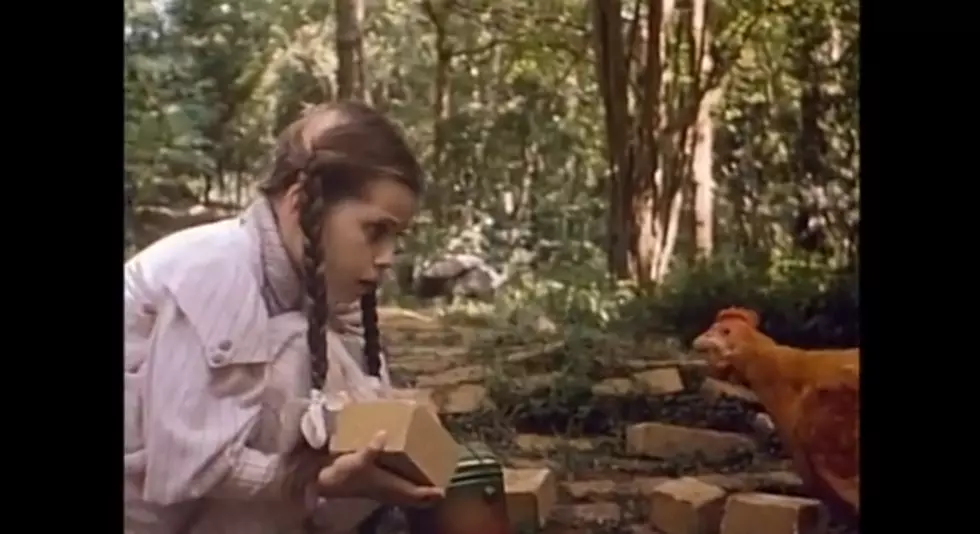 Throwback Thursday: Is &#8216;Return to Oz&#8217; Classic Or Creepy? [VIDEO]