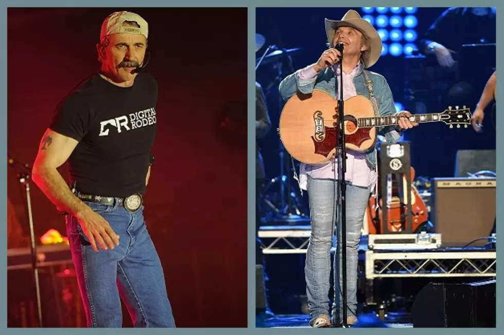 BKR Clash in the Country: Aaron Tippin vs. Dwight Yoakam [VIDEO/POLL]
