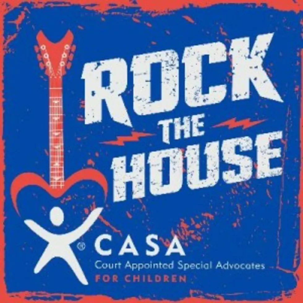 CASA Presents Rock The House September 26th