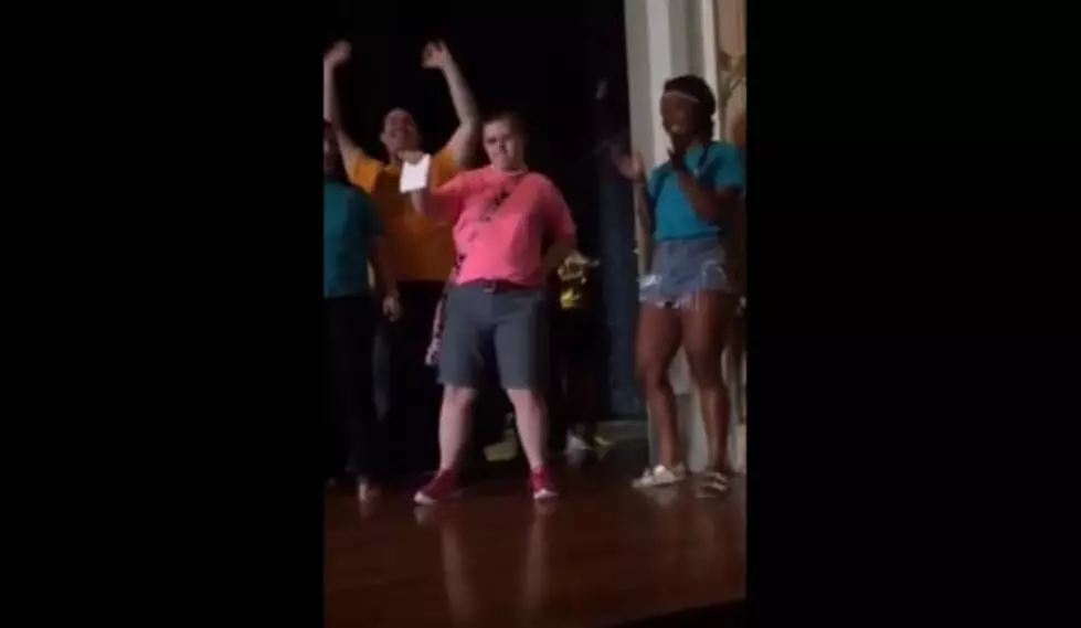 Murray State Sorority Accepts First Ever Member with Down Syndrome [Video]