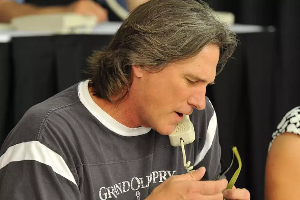 Billy Dean Wakes Dave Spencer Out of Dead Sleep to Promote a New Artist [VIDEO]