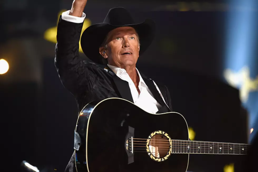 George Strait&#8217;s First Number One &#8211; Taking a Look Back