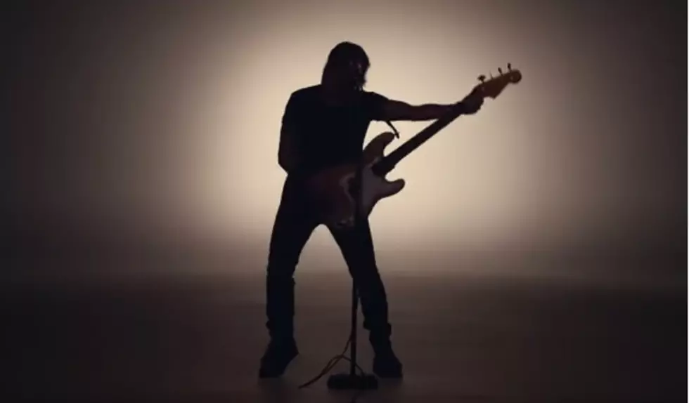 Keith Urban's New Video