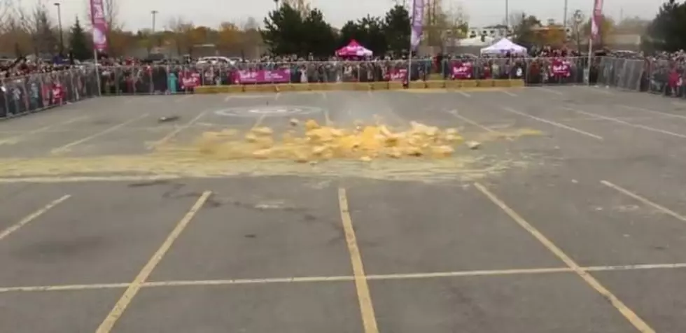 The Great Pumpkin Smash Comes to WBKR [Video]