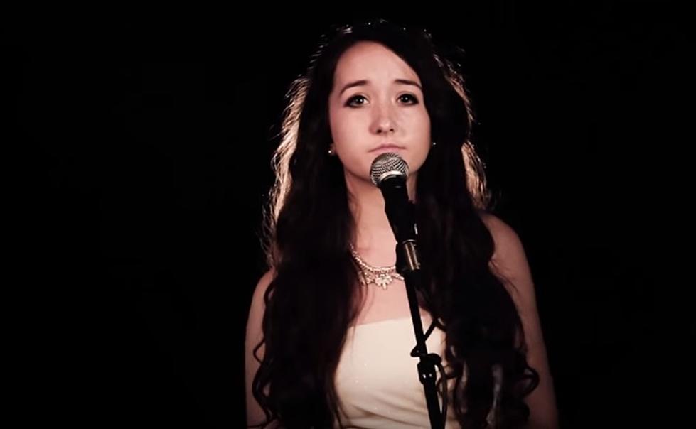Country Con Artist Hayley Payne Covers Cam [VIDEO]
