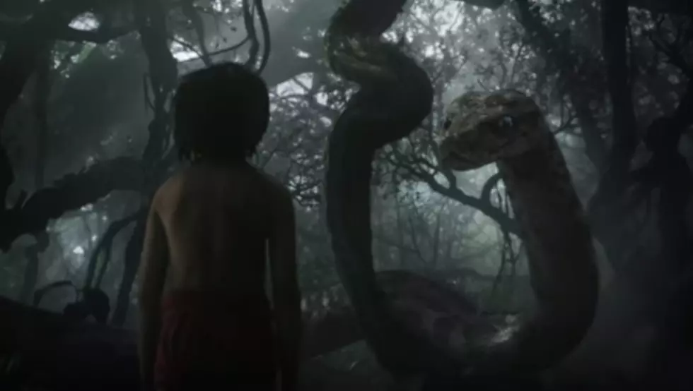 Disney’s “The Jungle Book” Movie Trailer [VIDEO]