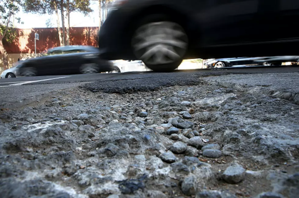 Owensboro’s Annual War on Potholes Underway This Week