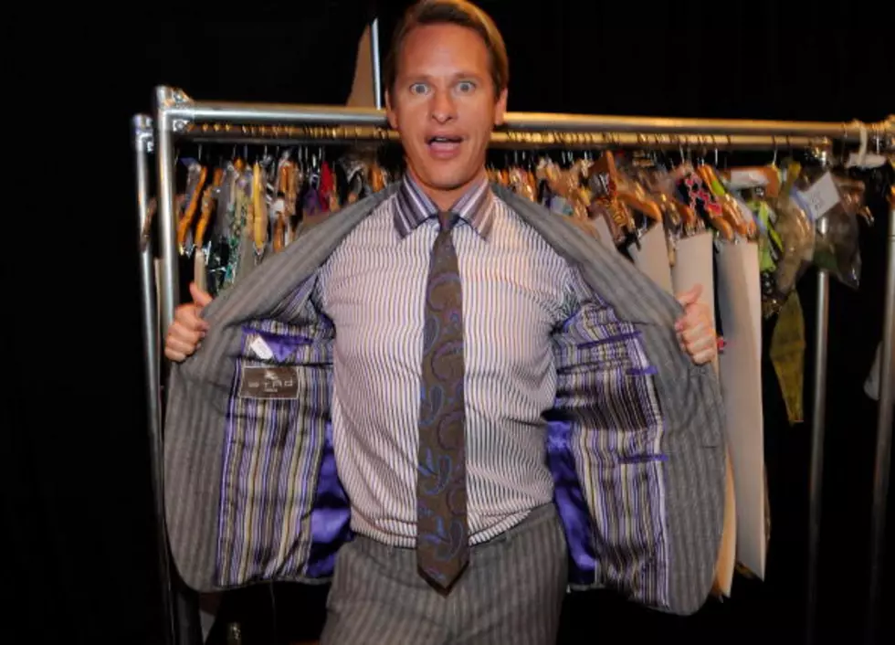 Carson Kressley Joins Line-Up for the 79th Annual Owensboro Christmas Parade