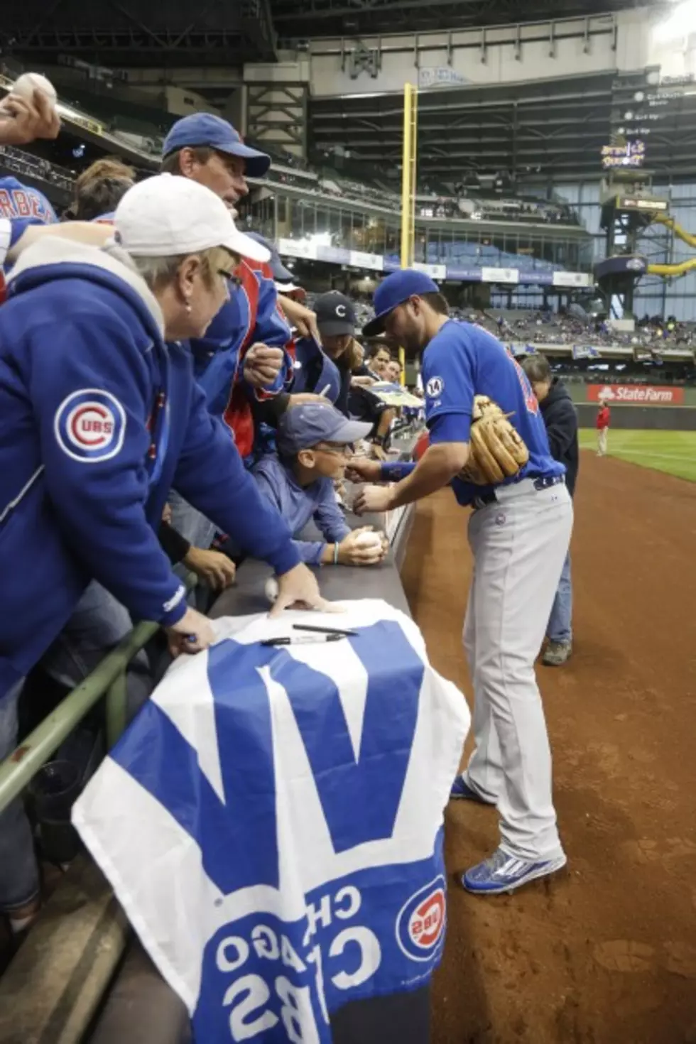 Cubs Fan&#8217;s Professor Moves Midterm So He Can Attend Wild Card Game