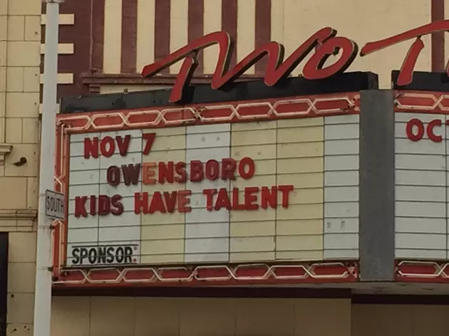 TWO Presents &#8216;Owensboro&#8217;s Kids Have Talent&#8217; November 7th