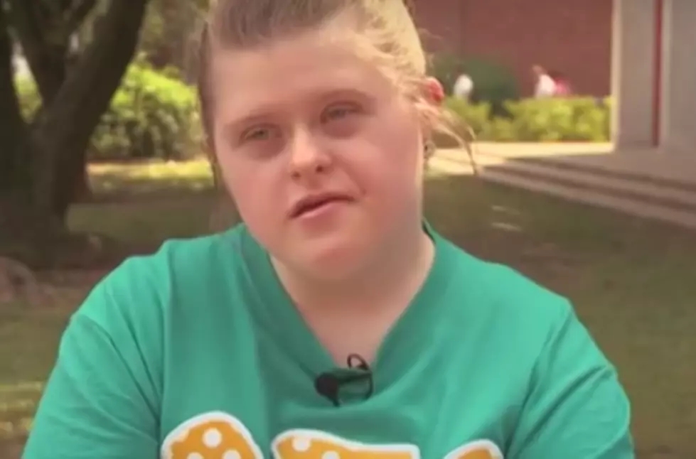 Murray State University Student, Alexis Cain, Becomes First Student with Down Syndrome to Join a Sorority